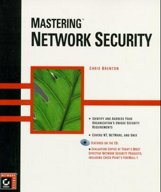 Mastering Network Security