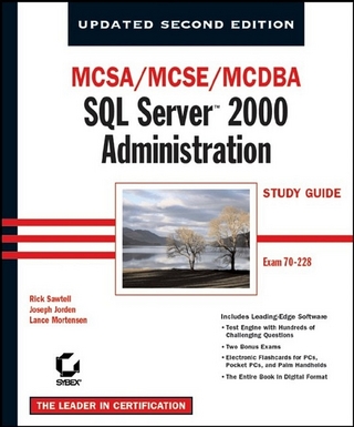 MCSA/MCSE/MCDBA