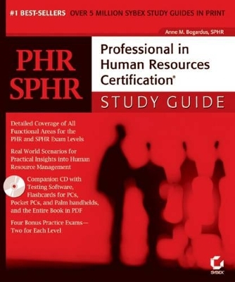 PHR/SPHR - Anne M. Bogardus, William Kelly