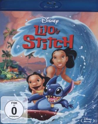 Lilo & Stitch SE, 1 Blu-ray