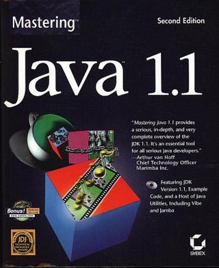 Mastering Java 1.1