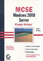 MCSE Exam Notes