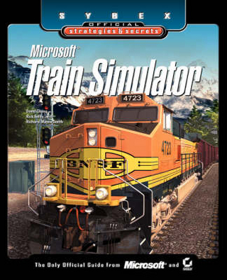 Microsoft Train Simulator