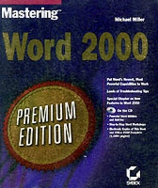 Mastering Word 2000