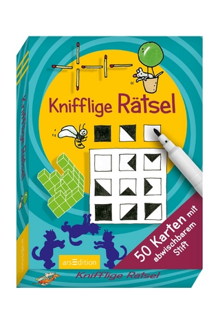Knifflige Rätsel