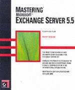 Mastering Exchange Server 5.5