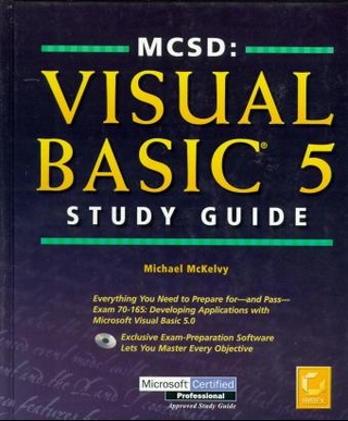 Mcsd: Visual Basic 5 Study Guide