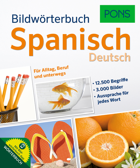 PONS Bildwörterbuch Spanisch