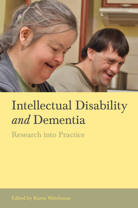 Intellectual Disability and Dementia - 