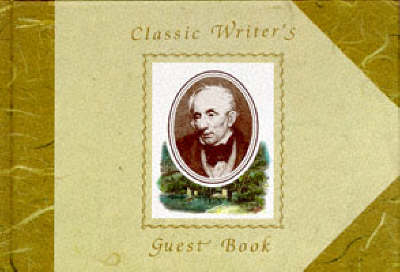 Classic Writers Guest Book