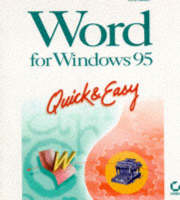 Word X for Windows 95 Quick and Easy