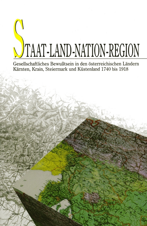 Staat - Land - Nation - Region - 