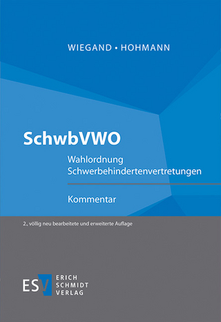 SchwbVWO