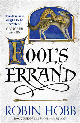 Fool&rsquo;s Errand - Robin Hobb
