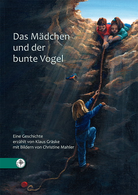 Das M&auml;dchen und der bunte Vogel - Klaus Gr&auml;ske