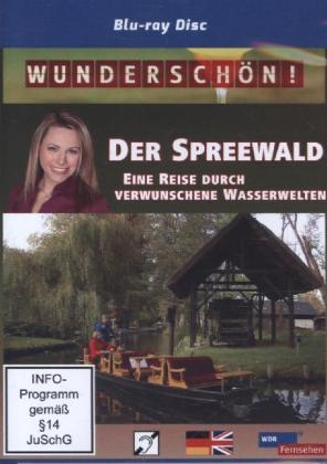 Spreewald - Eine Reise durch verwunschene Wasserwelten, Blu-ray