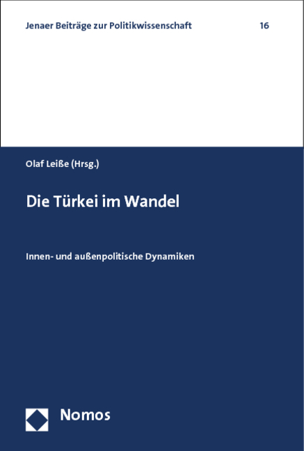 Die T&uuml;rkei im Wandel - 