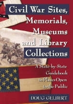 Civil War Sites, Memorials, Museums and Library Collections