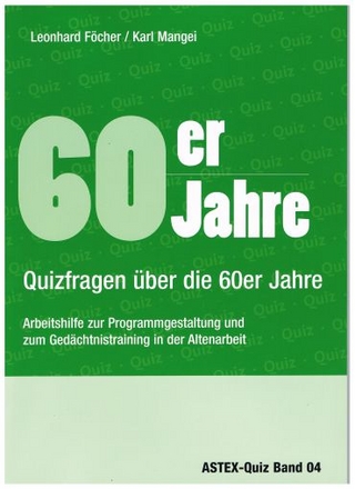 60er Jahre – Quizfragen über die 60er Jahre