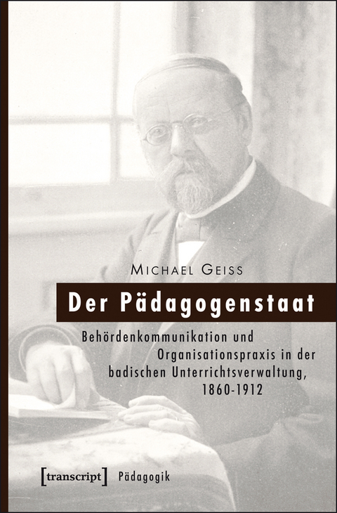 Der P&auml;dagogenstaat - Michael Geiss