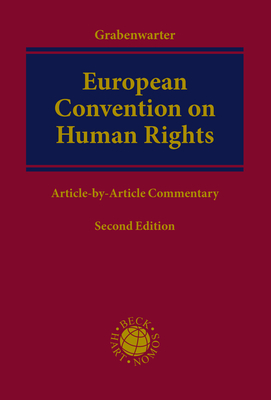European Convention on Human Rights - Christoph Grabenwarter