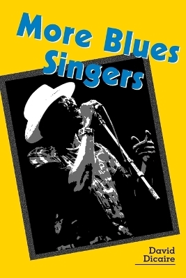 More Blues Singers - David Dicaire