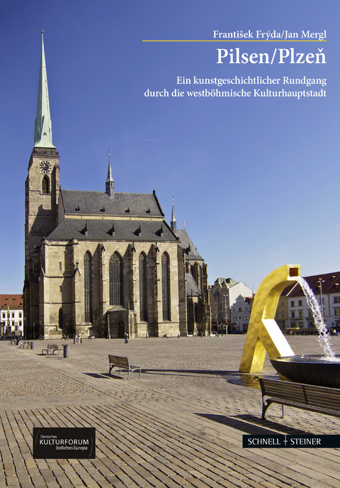 Pilsen / Plzen - Franti&scaron;ek Fr&yacute;da, Jan Mergl