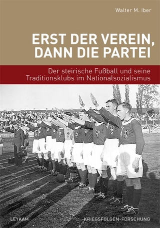 Erst der Verein, dann die Partei