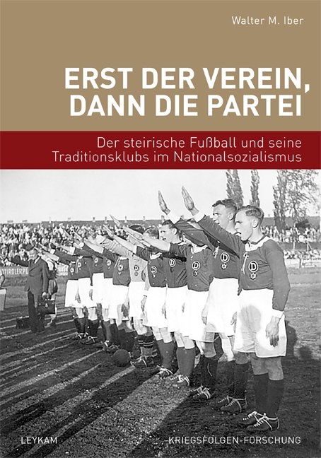 Erst der Verein, dann die Partei - Walter M. Iber