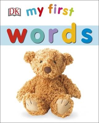 My First Words -  Dk