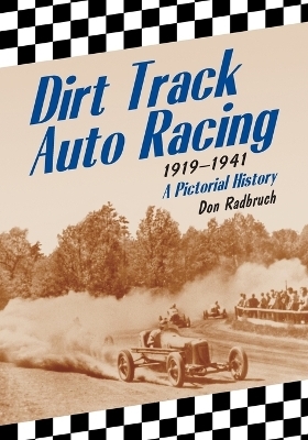 Dirt Track Auto Racing, 1919-1941