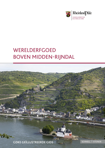 Werelderfgoed Boven Midden-Rijndal - Andreas Pecht