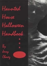 Haunted House Halloween Handbook