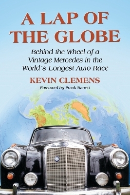A Lap of the Globe - Kevin Clemens