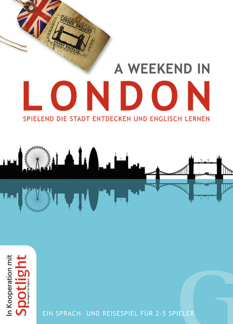A weekend in London - 