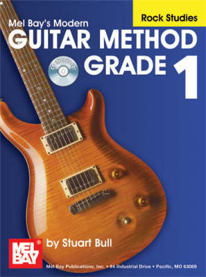 Modern Guitar Method - Stuart Bull