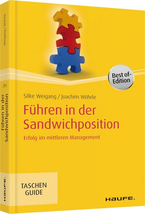 F&uuml;hren in der Sandwichposition - Silke Weigang, Joachim W&ouml;hrle