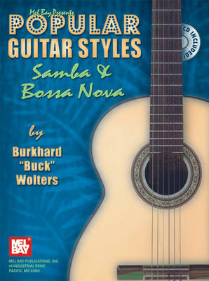 Popular Guitar Styles - Burkhard "Buck" Wolters