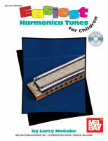 Easiest Harmonica Tunes for Children - Larry McCabe