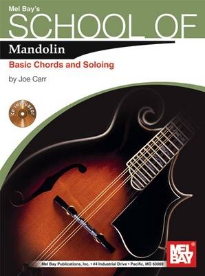 School of Mandolin - Joe Carr