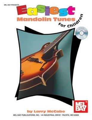 Easiest Mandolin Tunes For Children - Larry McCabe