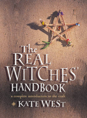 Real Witches' Handbook -  Kate West