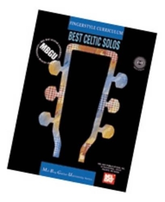 MBGU Fingerstyle Curriculum - Gangel William, Steve Siktberg