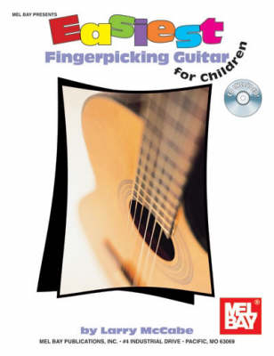 Easiest Fingerpicking Guitar for Children - Larry McCabe