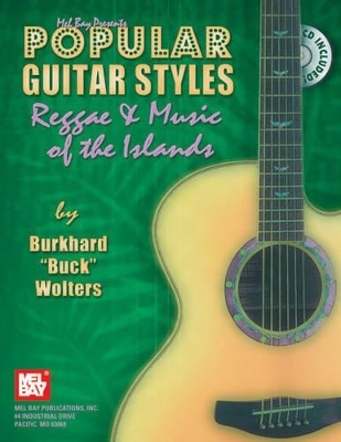 Popular Guitar Styles - Burkhard Buck Wolters