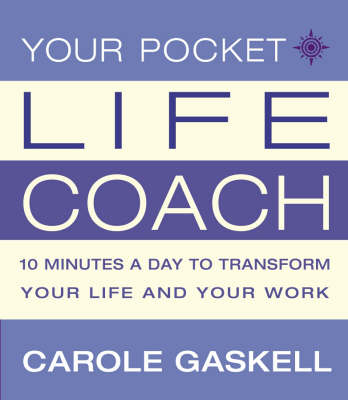 Your Pocket Life-Coach -  Carole Gaskell