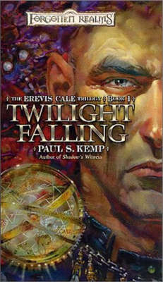 Twilight Falling - Paul Kemp