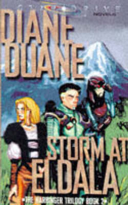 Harbinger Trilogy - Diane Duane