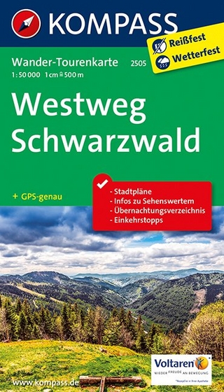 Westweg Schwarzwald