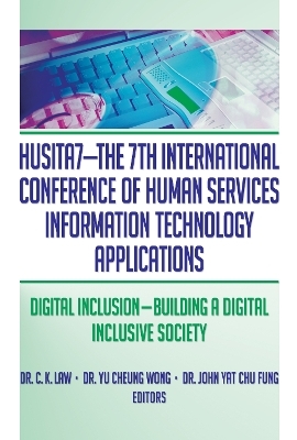 HUSITA7-The 7th International Conference of Human Services Information Technology Applications - 
